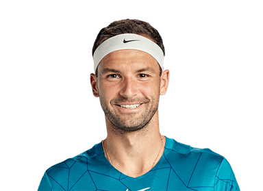 Grigor Dimitrov