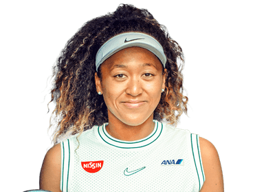 Naomi Osaka