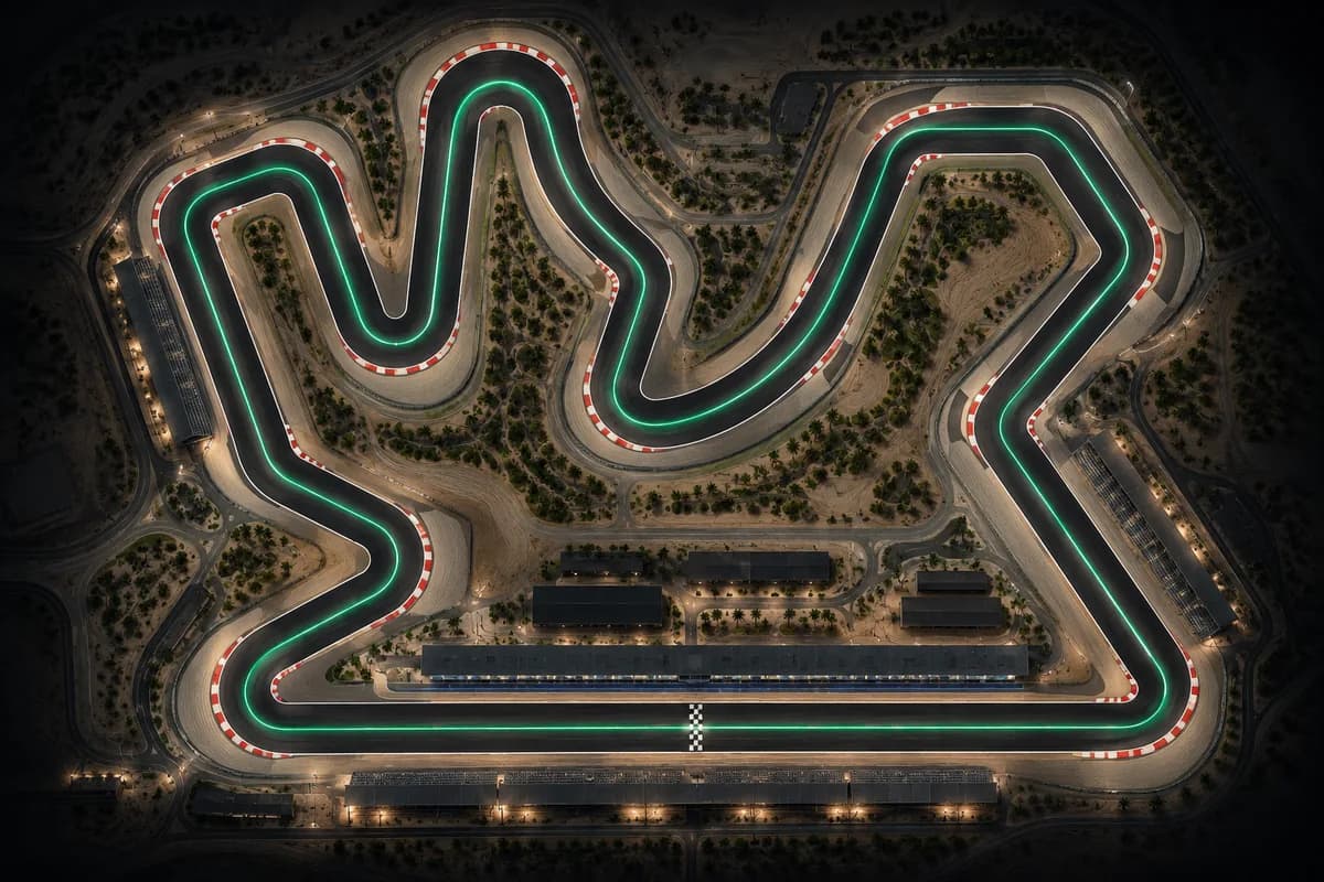 Lusail International Circuit