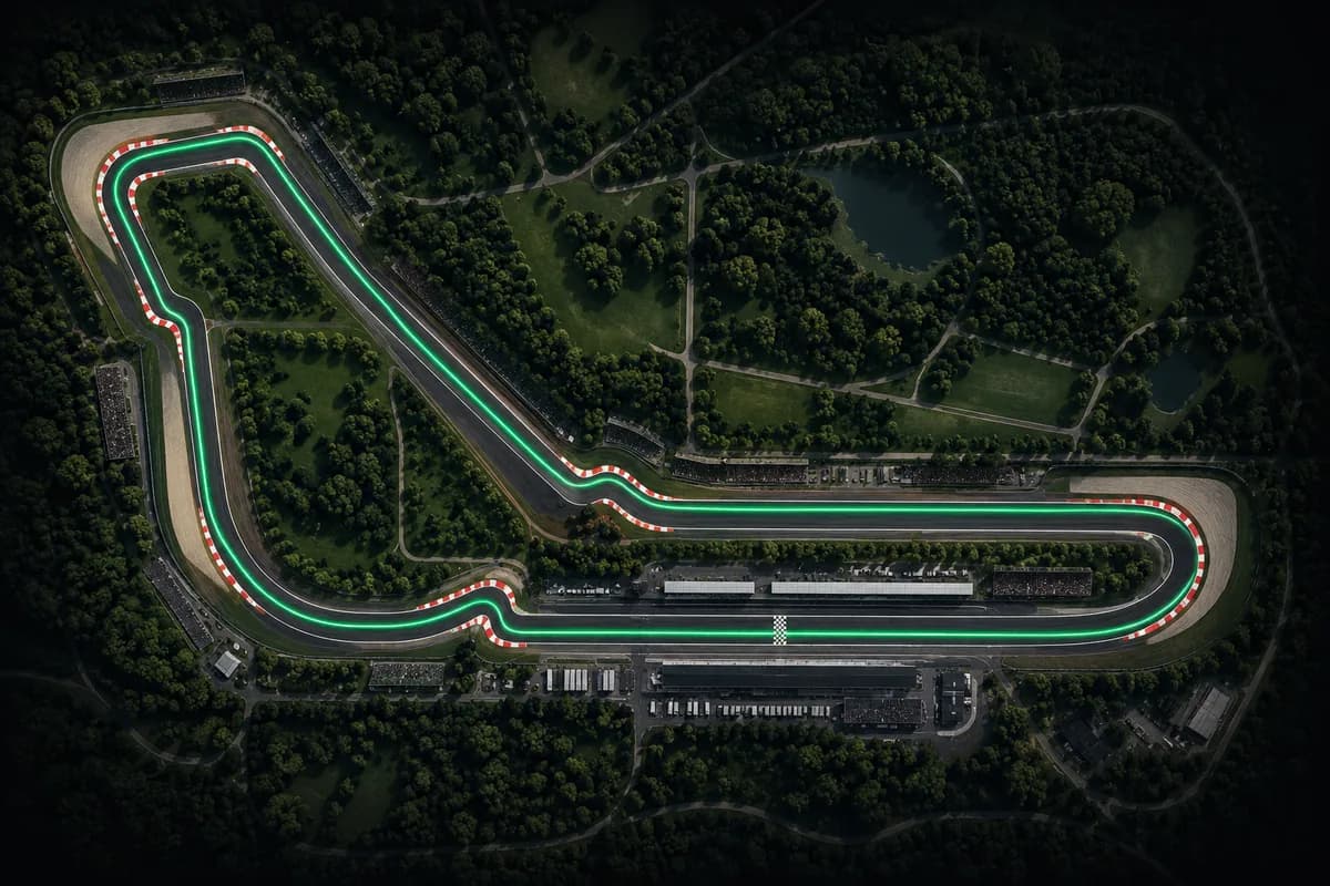 Autodromo Nazionale di Monza