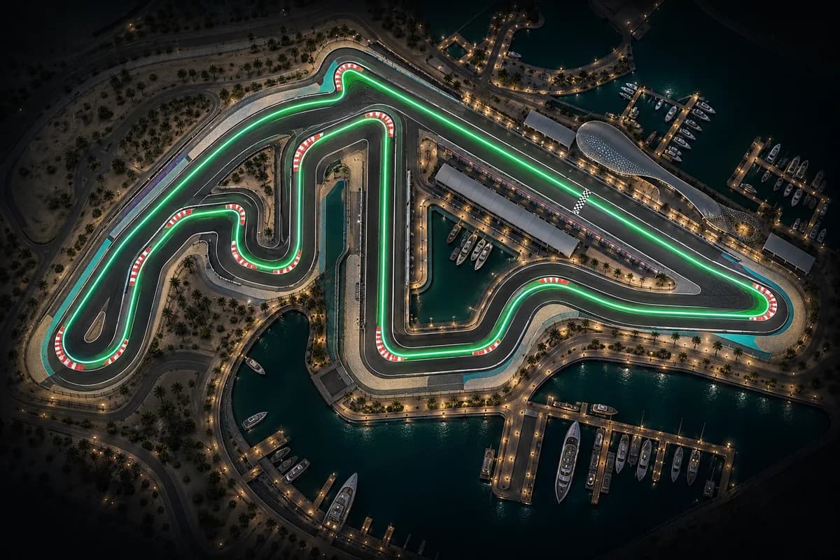 Yas Marina Circuit